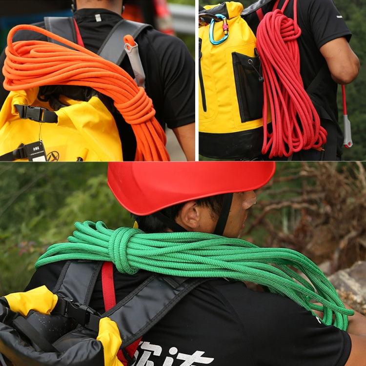 XINDA XD-S9817 Outdoor Rock Climbing Hiking Accessories High Strength Auxiliary Cord Safety Rope - LYDARZ