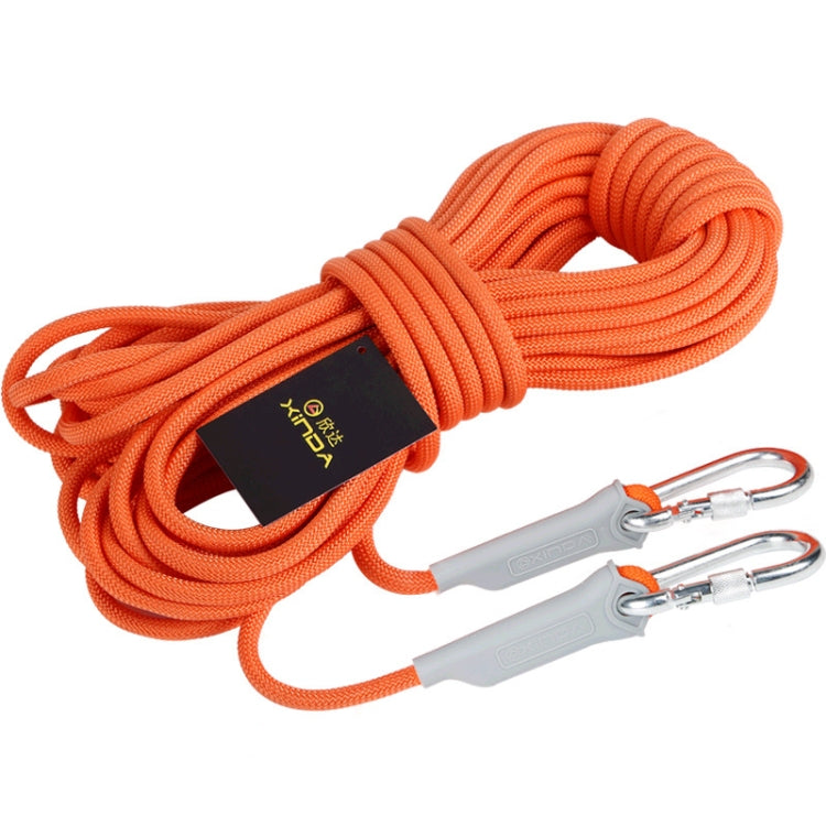 XINDA XD-S9817 Outdoor Rock Climbing Hiking Accessories High Strength Auxiliary Cord Safety Rope - LYDARZ