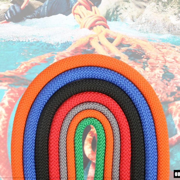 XINDA XD-S9817 Outdoor Rock Climbing Hiking Accessories High Strength Auxiliary Cord Safety Rope - LYDARZ