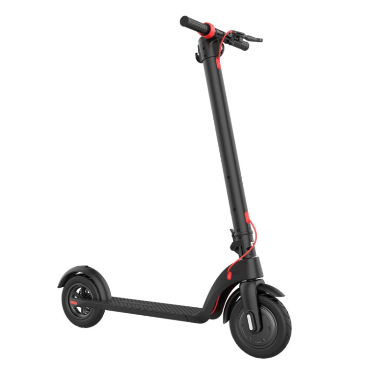 X7 Faltbarer Offroad-Scooter: 8,5-Zoll-Reifen, LED, LCD, 6,4-Ah-Akku, wasserdicht
