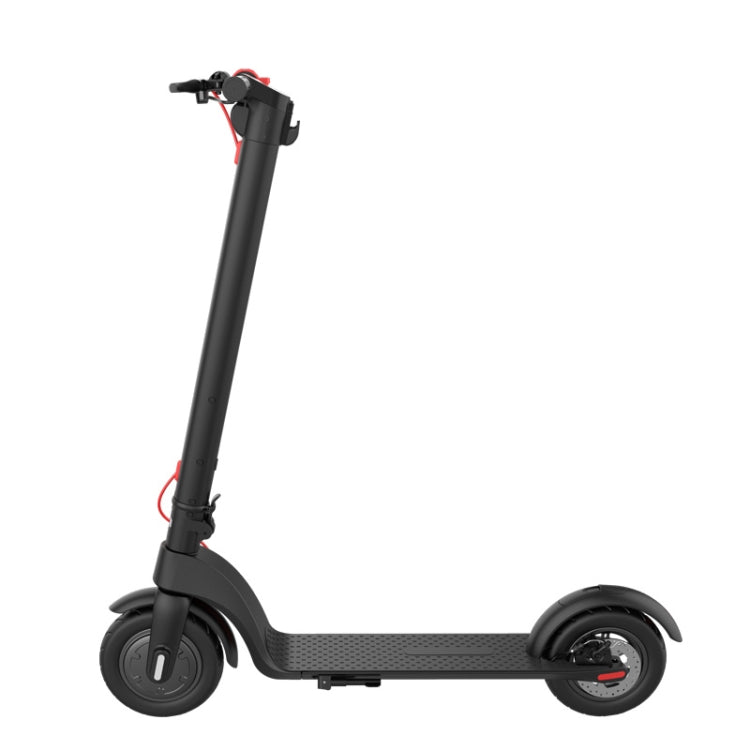 X7 Foldable Off-Road Scooter: 8.5" Tires, LCD, LED, 5AH Battery - LYDARZ