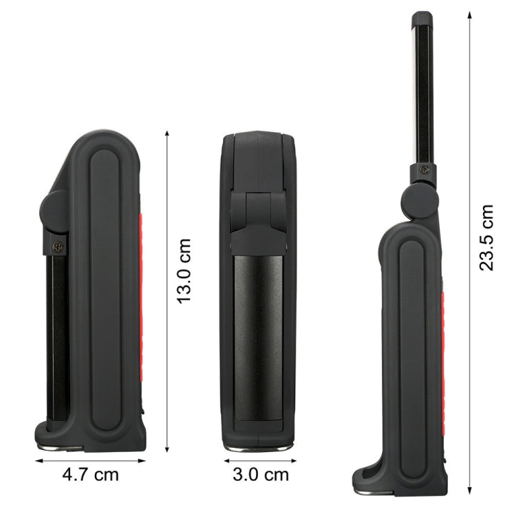 360 Rotation Car Work Maintenance Lamp Inspection Maintenance Light Emergency Charging Lamp - LYDARZ