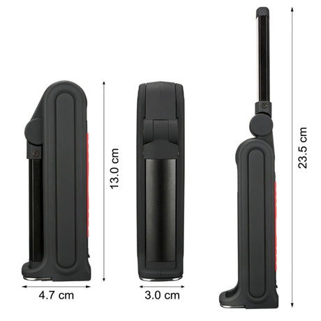 360 Rotation Car Work Maintenance Lamp Inspection Maintenance Light Emergency Charging Lamp - LYDARZ