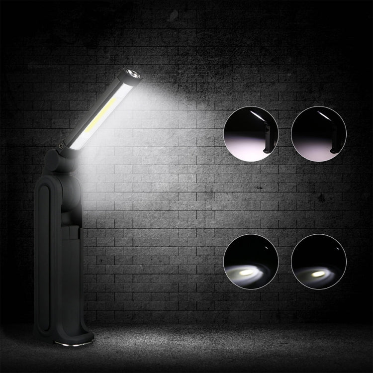 360 Rotation Car Work Maintenance Lamp Inspection Maintenance Light Emergency Charging Lamp - LYDARZ