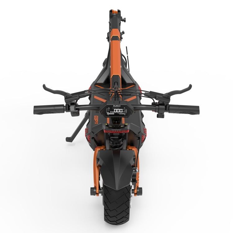 Kukirin G3 Pro 2400W 52V Electric Offroad Scooter - 10" Tires, LED Display - LYDARZ