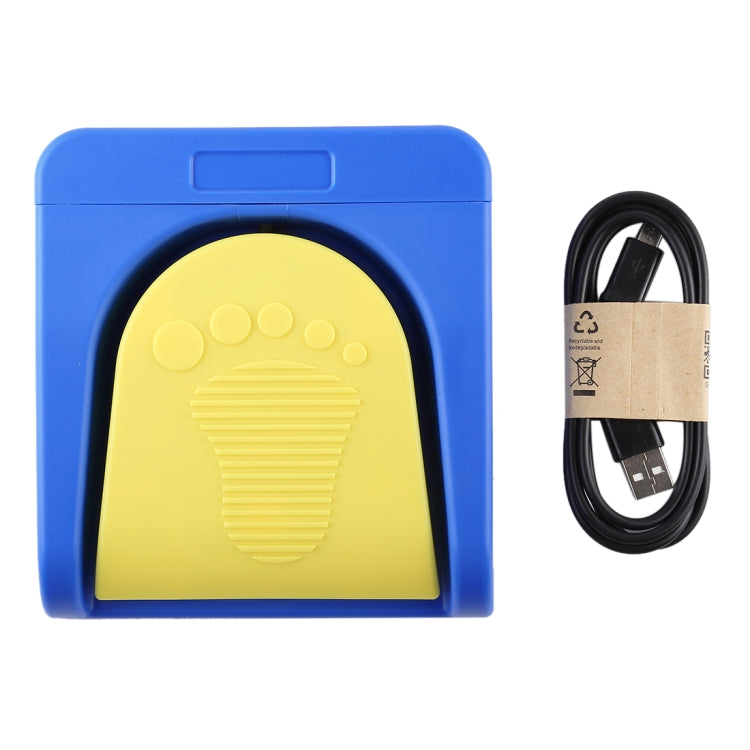 Controlador de pedal Bluetooth - PCsensor FS2016BT1 personalizado, control USB de una tecla