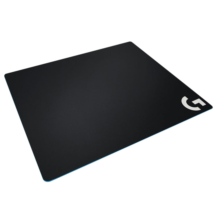 Logitech G640 Gaming Mouse Pad - Soft Cloth E-sport Design, Size 46 x 40cm