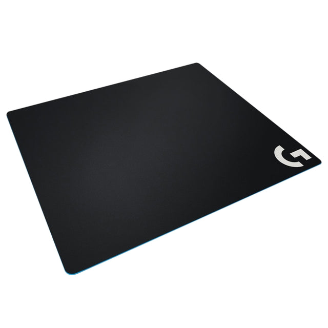 Logitech G640 Cloth Soft E-sport Gaming Mouse Pad, Size: 46 x 40cm, G640 Cloth Soft - LYDARZ