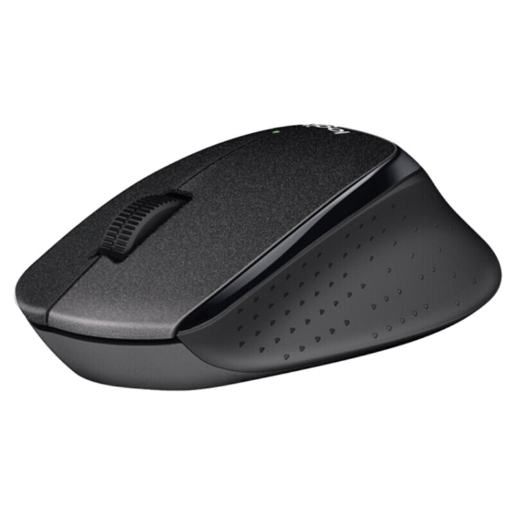 Logitech M330 Wireless Mouse with Micro USB Receiver and Silent Click Technology