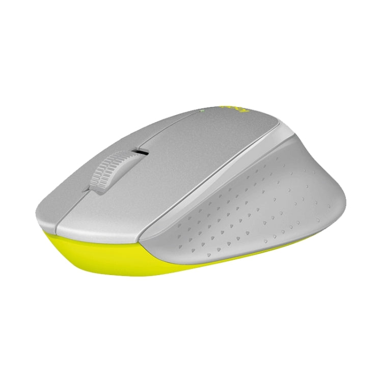 Logitech M330 Kabellose optische Stummschaltmaus mit Micro-USB-Empfänger