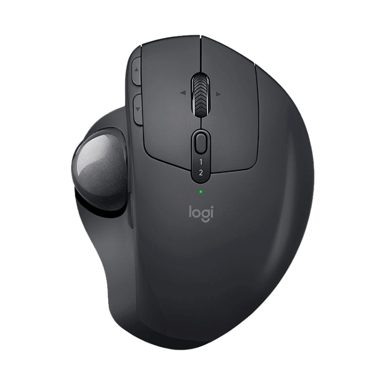 Ratón trackball Logitech MX ERGO: ratón óptico inalámbrico de modo dual Bluetooth y Unifying de 440 ppp