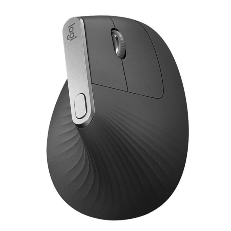 Ratón vertical Logitech MX 4000 DPI inalámbrico ergonómico óptico con USB-C