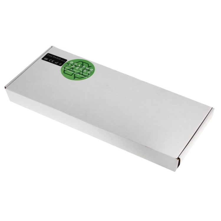 Interruptor de pie USB para PC - Juego de 2 interruptores de pie de triple acción
