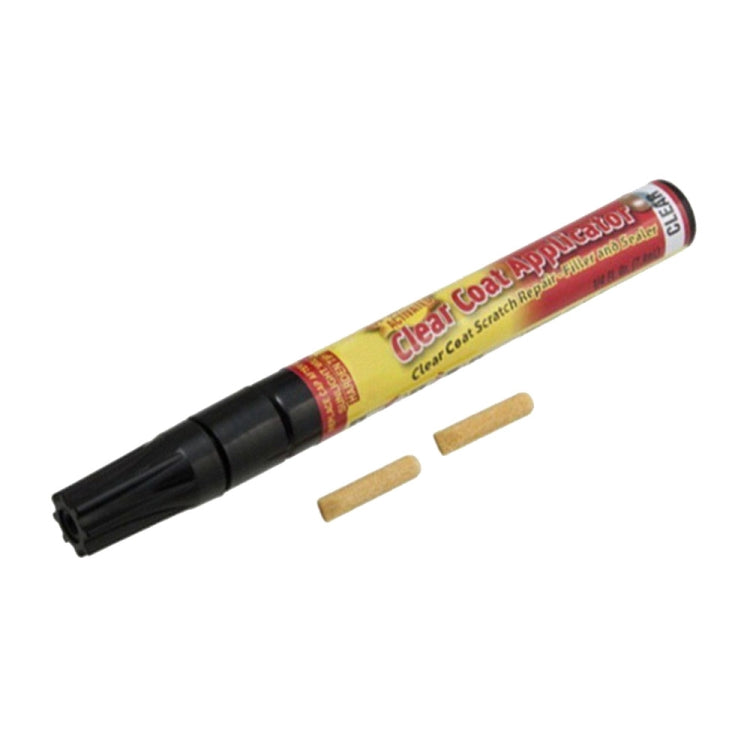 Pro Car Clear Coat Scratch Repair Filler & Sealer - LYDARZ