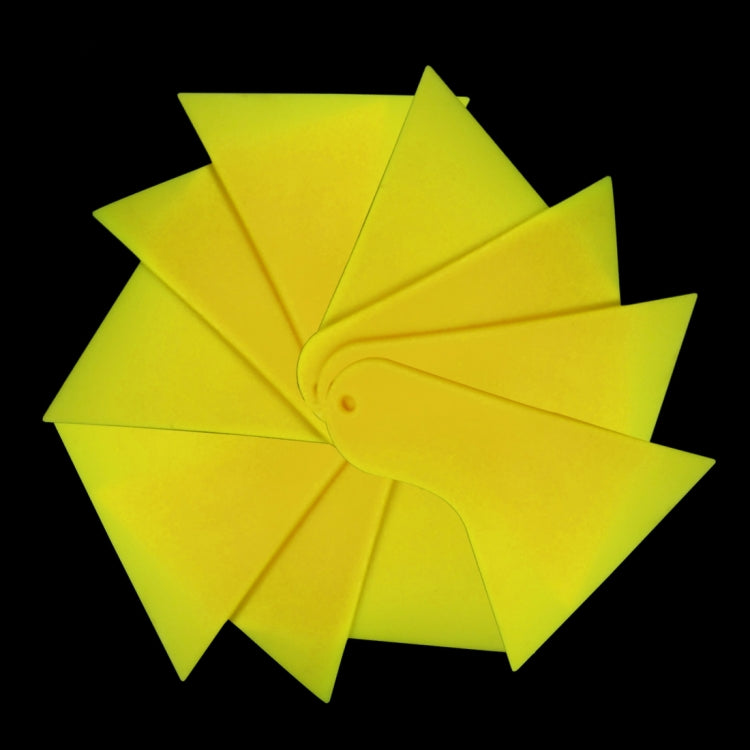 KANEED 10 PCS Car Window Wrapping Film Scraper Thickening Car Sticker Tool - LYDARZ