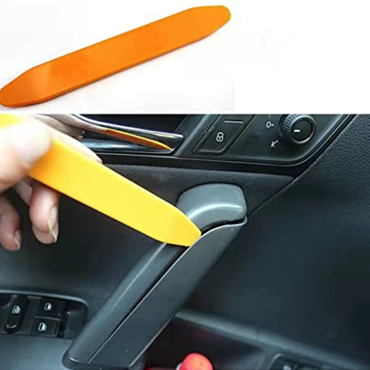 4pcs Plastic Pry Bar / Dash Panel Trim Removal Double Ended Tool - LYDARZ