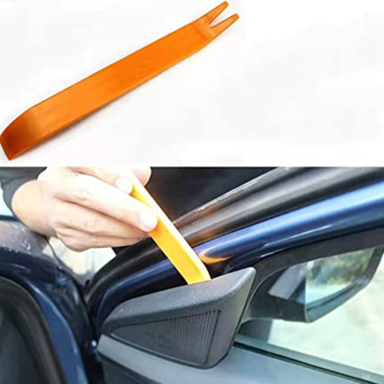 4pcs Plastic Pry Bar / Dash Panel Trim Removal Double Ended Tool - LYDARZ