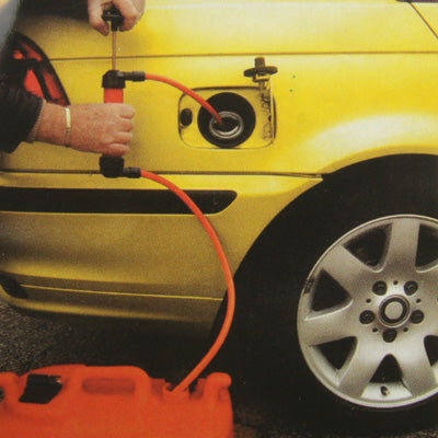 Multi-function Siphon Pump Kit Transfer Oil / Air - LYDARZ