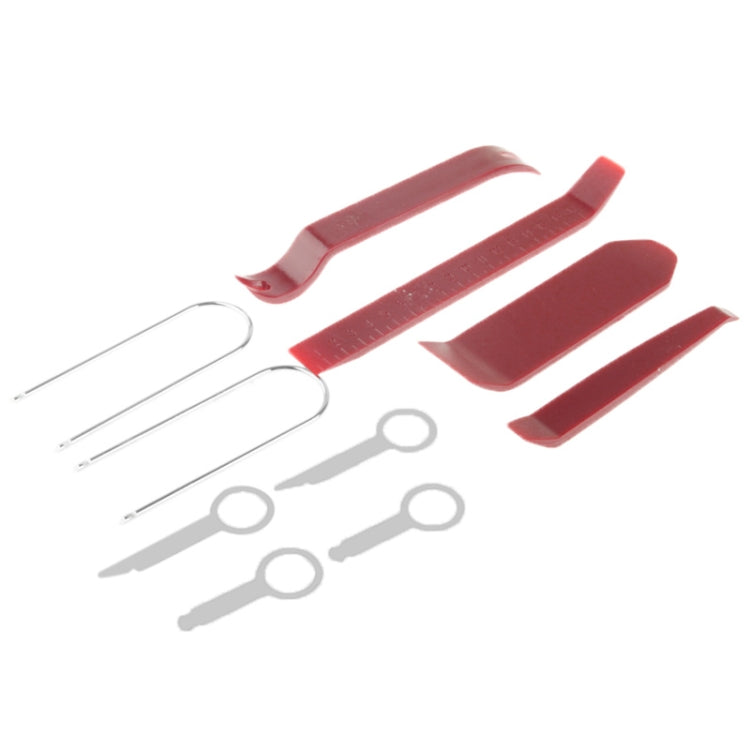 10-in-1 Dismantle Tools for Car Video Audio System, 10 in 1 - LYDARZ