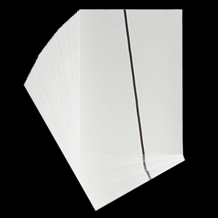 50 Pack LCD Polarizing Film for iPhone 5/5S/5C (Down Filter)