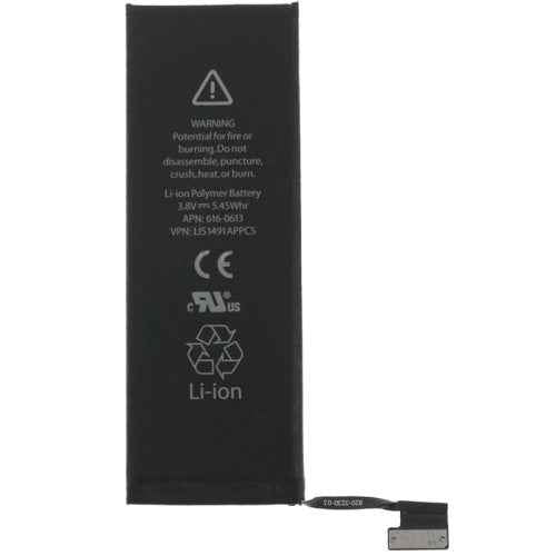 1440mAh Battery for iPhone 5, For iPhone 5
