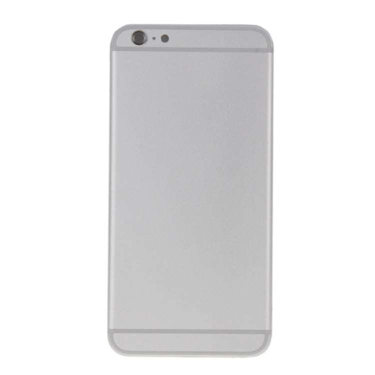 Conjunto de carcasa 6 en 1 para iPhone 6 Plus para una reparación completa del dispositivo