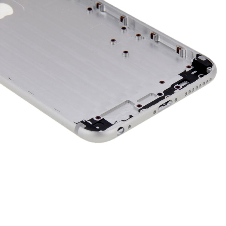 Conjunto de carcasa 6 en 1 para iPhone 6 Plus para una reparación completa del dispositivo