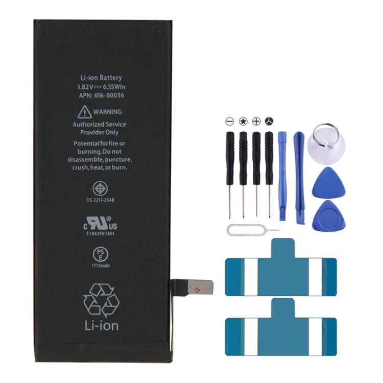 Batería de repuesto para iPhone 6S (1715 mAh)