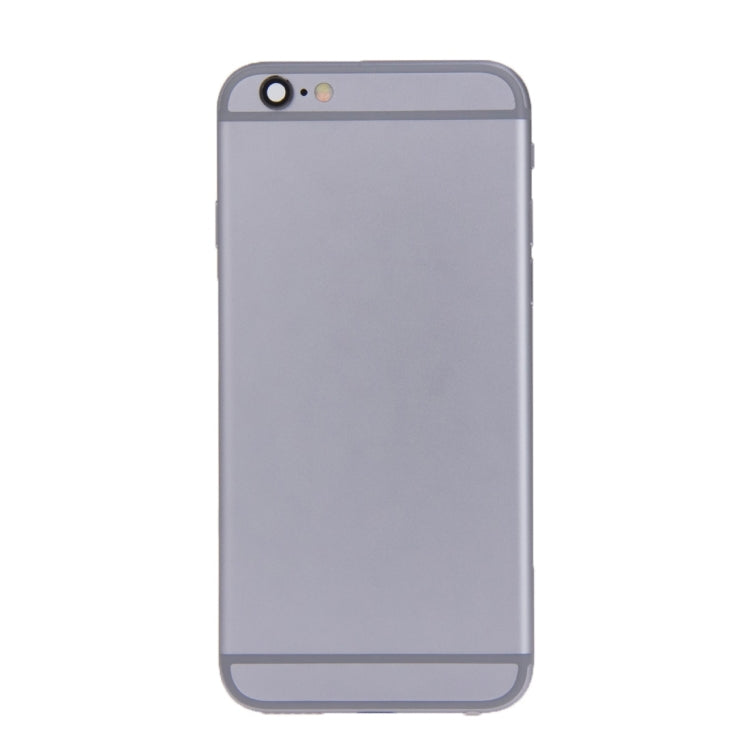 Tapa trasera de batería para iPhone 6s con bandeja para tarjetas - Pieza de repuesto