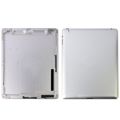 Carcasa Trasera de Repuesto para iPad 2 32GB Versión Wifi - Compatible con Apple iPad 2 32GB Wifi