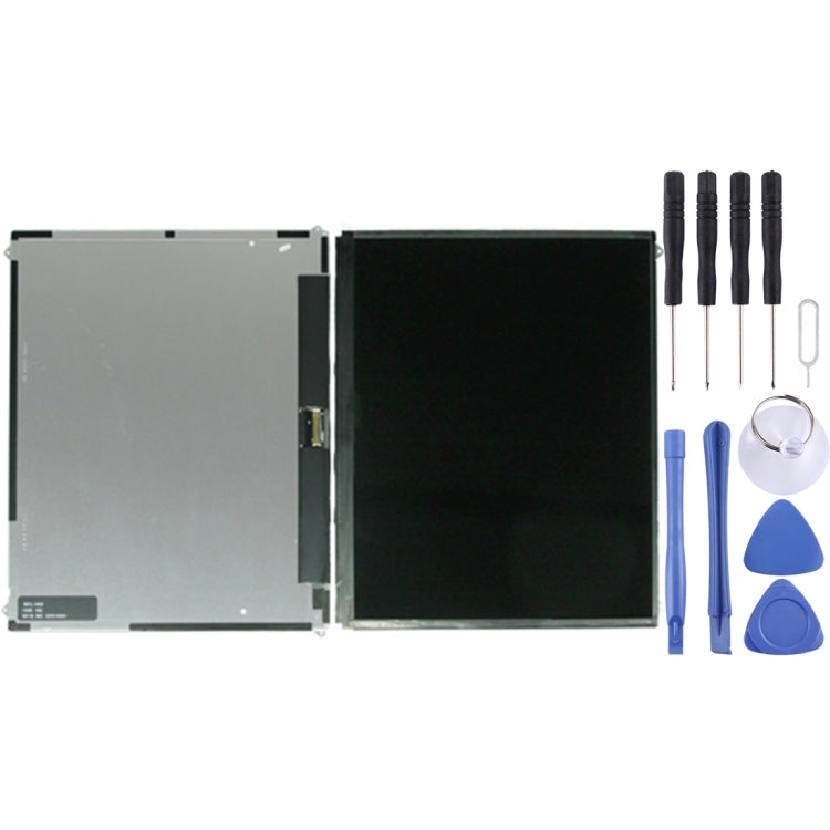 Original LCD Screen for New iPad (iPad 3) / iPad 4, For New iPad