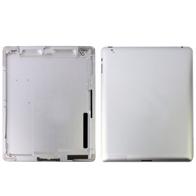 Reemplazo de carcasa trasera para iPad 3 con WiFi de 64 GB para iPad nuevo