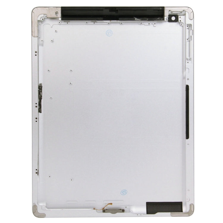 Funda protectora trasera para iPad 4 para máxima protección