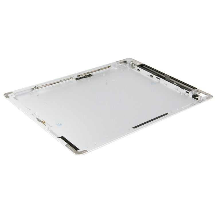 Funda protectora trasera para iPad 4 para máxima protección