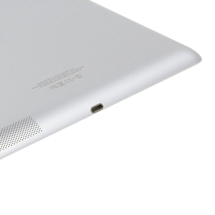 Funda protectora trasera para iPad 4 para máxima protección