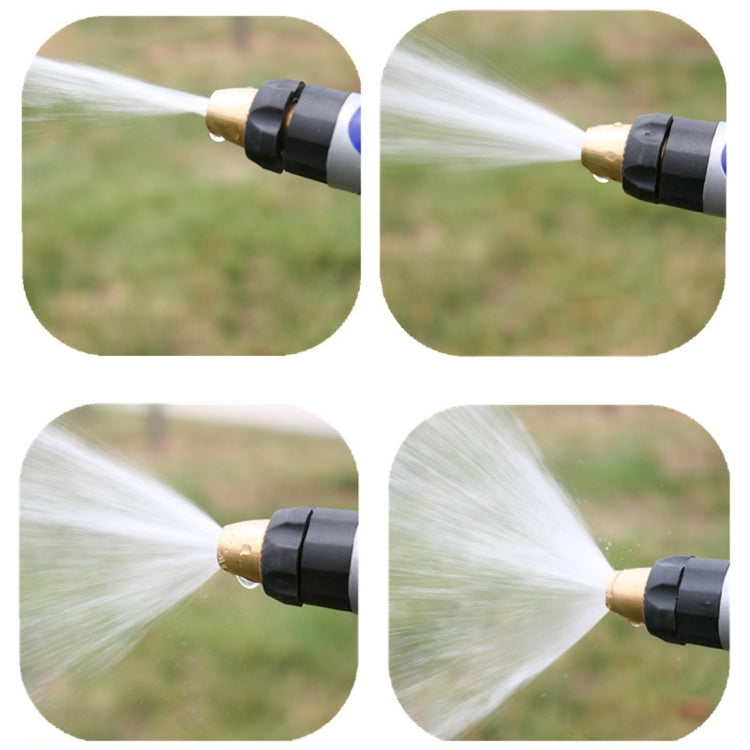 KANEED High Pressure Water Hose Nozzle Copper Water Gun Head for Home Car Washing - LYDARZ