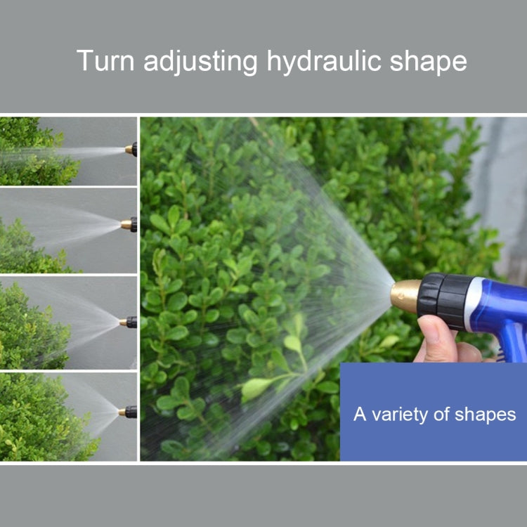 KANEED High Pressure Water Hose Nozzle Copper Water Gun Head for Home Car Washing - LYDARZ