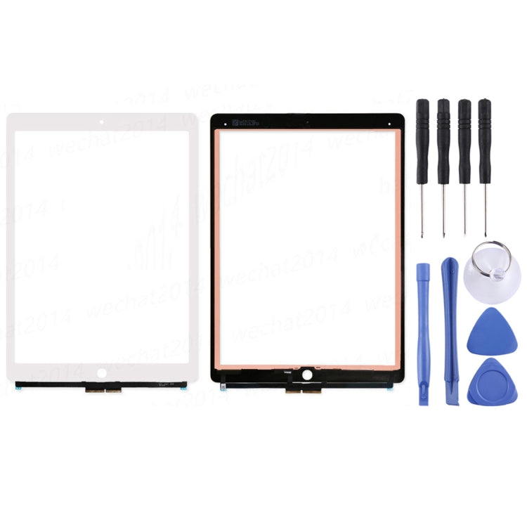 Reemplazo del panel táctil para iPad Pro de 12,9 pulgadas A1584 A1652