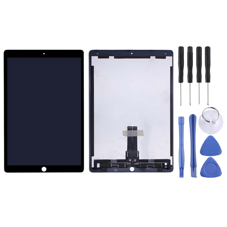 Premium LCD Screen & Digitizer Assembly for iPad Pro 12.9” (A1670/A1671, 2017) - Replacement Part