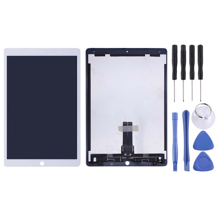 Premium LCD Screen & Digitizer Assembly for iPad Pro 12.9” (A1670/A1671, 2017) - Replacement Part