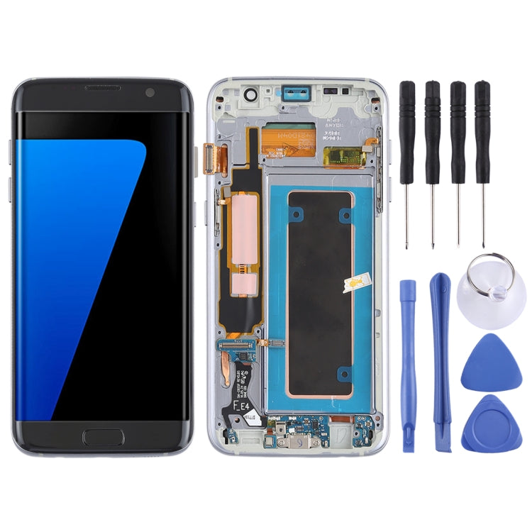 Samsung Galaxy S7 Edge G935F/G935FD Super AMOLED LCD Screen Digitizer Assembly