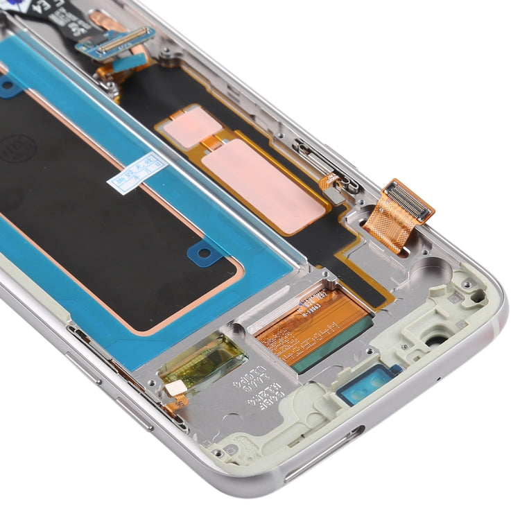 Samsung Galaxy S7 Edge G935F/G935FD Super AMOLED LCD Screen Digitizer Assembly