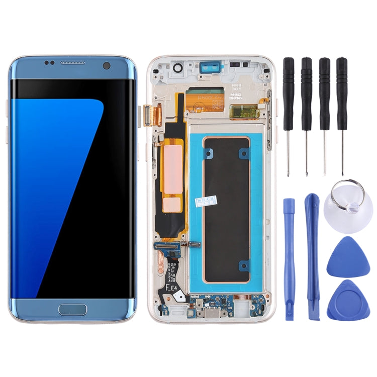 Samsung Galaxy S7 Edge G935F/G935FD Super AMOLED LCD Screen Digitizer Assembly