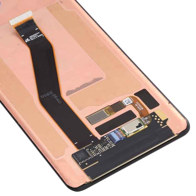 Original Dynamic AMOLED Material LCD Screen and Digitizer Full Assembly for Galaxy S10 5G, For Samsung Galaxy S10 5G (AMOLED)