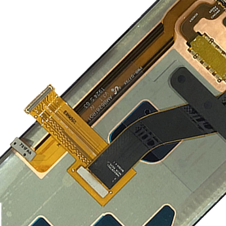 Original Dynamic AMOLED Material LCD Screen and Digitizer Full Assembly for Samsung Galaxy Note 10 (Dynamic AMOLED)