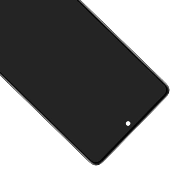 Original Dynamic AMOLED Material LCD Screen and Digitizer Full Assembly for Galaxy Note 10 + (Original )