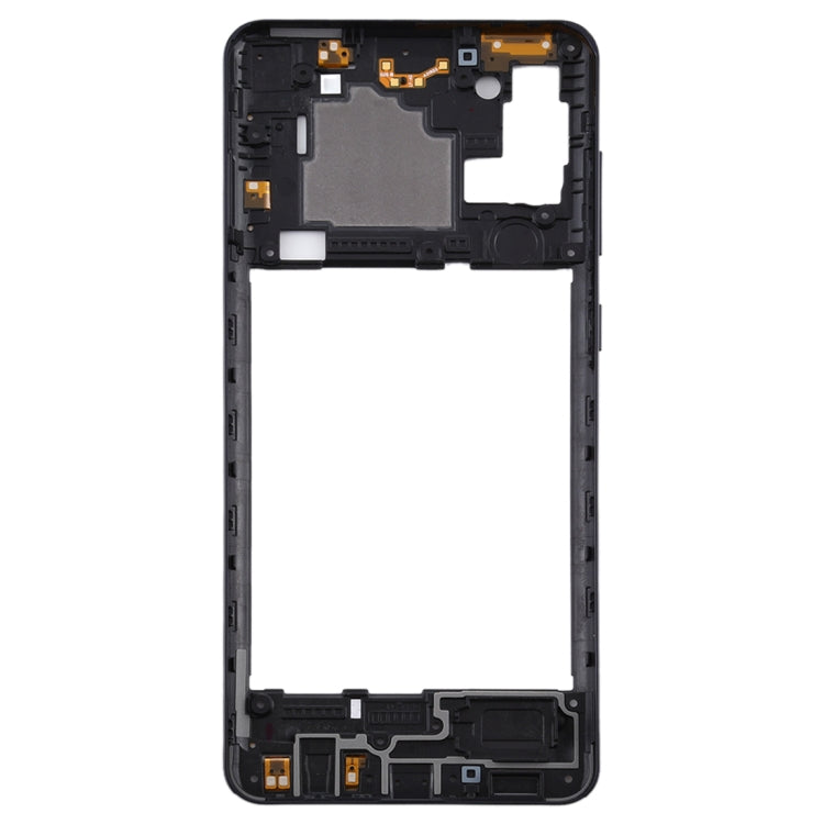 Samsung Galaxy A21s Bezel Replacement - Middle Frame Plate Part