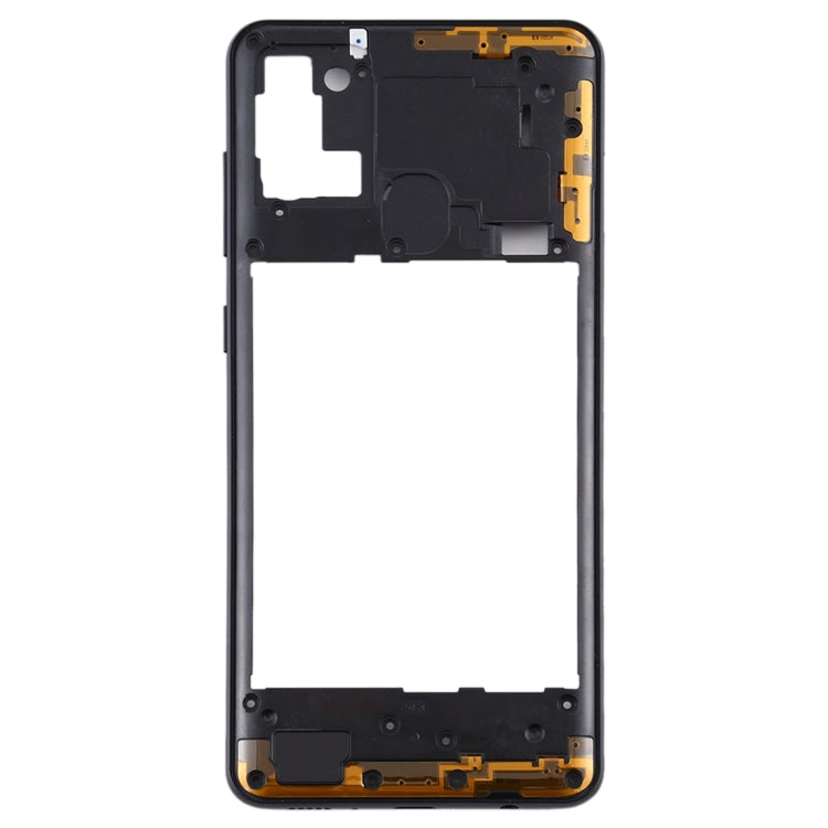 Samsung Galaxy A21s Bezel Replacement - Middle Frame Plate Part