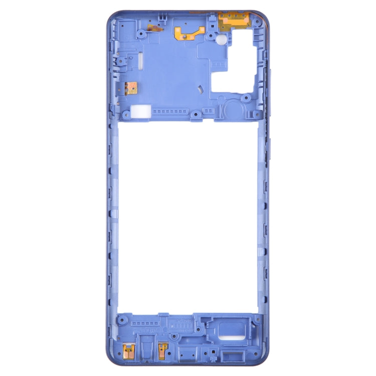 Samsung Galaxy A21s Bezel Replacement - Middle Frame Plate Part
