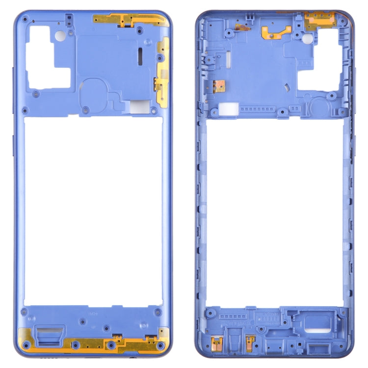 Samsung Galaxy A21s Bezel Replacement - Middle Frame Plate Part